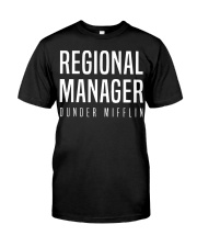 Regional Manager Classic T-Shirt thumbnail