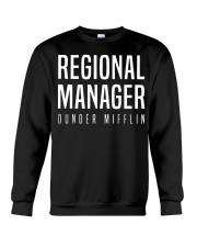 Regional Manager Crewneck Sweatshirt thumbnail