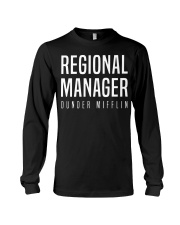 Regional Manager Long Sleeve Tee thumbnail