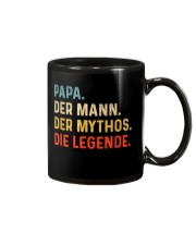 PAPA DER MANN DER MYTHOS DIE LEGENDE Mug thumbnail
