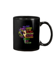 I Am The Storm Strong African Woman Mug thumbnail
