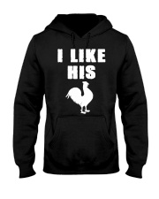 I LIKE HIS Hooded Sweatshirt thumbnail
