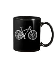 MTB Typo Design Mug thumbnail