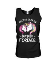 Mother and Daughter Best Friend Forever Unisex Tank thumbnail