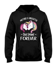 Mother and Daughter Best Friend Forever Hooded Sweatshirt thumbnail
