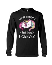 Mother and Daughter Best Friend Forever Long Sleeve Tee thumbnail