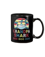Grandpa Shark Vintage Mug thumbnail