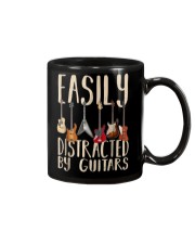 Easily distracted by guitars Mug thumbnail
