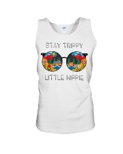Stay Trippy Little Hippie Unisex Tank thumbnail