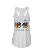 Stay Trippy Little Hippie Ladies Flowy Tank thumbnail