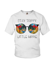 Stay Trippy Little Hippie Youth T-Shirt thumbnail