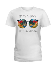 Stay Trippy Little Hippie Ladies T-Shirt thumbnail