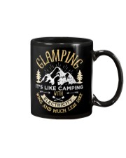 Glamping Definition Mug thumbnail