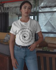 AND INTO THE FOREST I GO TO LOSE MY MIND Classic T-Shirt apparel-classic-tshirt-lifestyle-05