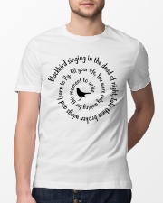 AND INTO THE FOREST I GO TO LOSE MY MIND Classic T-Shirt lifestyle-mens-crewneck-front-13