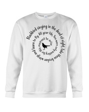 AND INTO THE FOREST I GO TO LOSE MY MIND Crewneck Sweatshirt thumbnail