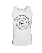 AND INTO THE FOREST I GO TO LOSE MY MIND Unisex Tank thumbnail