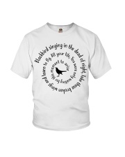 AND INTO THE FOREST I GO TO LOSE MY MIND Youth T-Shirt thumbnail