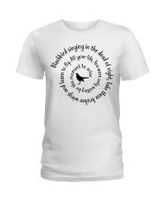 AND INTO THE FOREST I GO TO LOSE MY MIND Ladies T-Shirt thumbnail