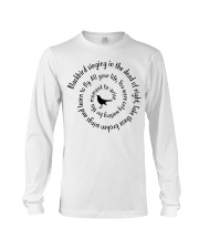 AND INTO THE FOREST I GO TO LOSE MY MIND Long Sleeve Tee thumbnail