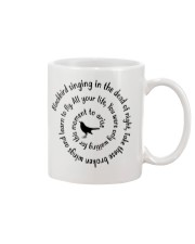 AND INTO THE FOREST I GO TO LOSE MY MIND Mug thumbnail
