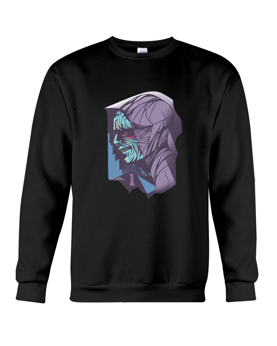 START WAR EMPEROR PALPATINE Crewneck Sweatshirt