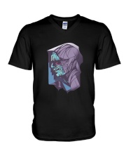 START WAR EMPEROR PALPATINE V-Neck T-Shirt thumbnail