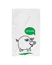 Get lucky Hand Towel thumbnail