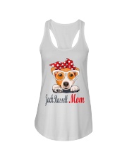 russel Ladies Flowy Tank thumbnail