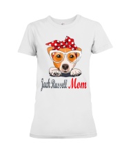 russel Premium Fit Ladies Tee thumbnail
