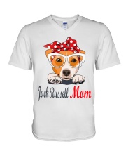 russel V-Neck T-Shirt thumbnail