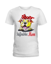 staffordshire Ladies T-Shirt thumbnail
