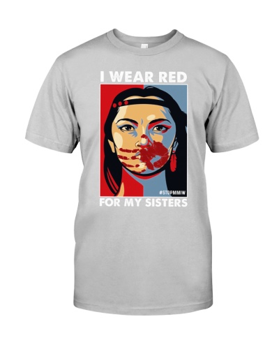 I Wear Red For My Sisters 