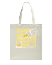 This Bottle Tastes Tote Bag tile
