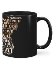 He Is Your Friend Corgi Mugs tile