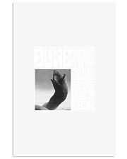 Dune Vertical Poster tile