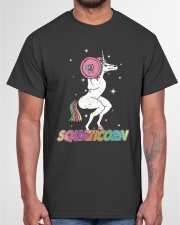 Squaticorn Magical Classic T-Shirt garment-tshirt-unisex-front-03