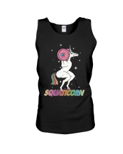 Squaticorn Magical Unisex Tank tile
