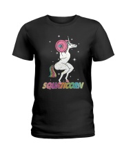 Squaticorn Magical Ladies T-Shirt tile