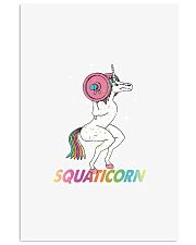 Squaticorn Magical Vertical Poster tile