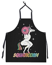 Squaticorn Magical Apron tile