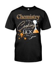 Chemistry Cooking Limited Classic T-Shirt tile