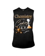 Chemistry Cooking Limited Sleeveless Tee tile
