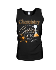 Chemistry Cooking Limited Unisex Tank tile
