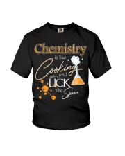 Chemistry Cooking Limited Youth T-Shirt tile