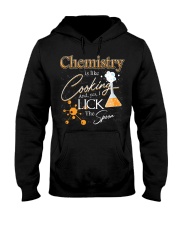 Chemistry Cooking Limited Hooded Sweatshirt tile