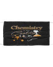 Chemistry Cooking Limited Mask tile
