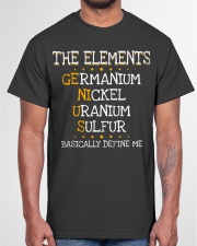 Genius Science Classic T-Shirt garment-tshirt-unisex-front-03