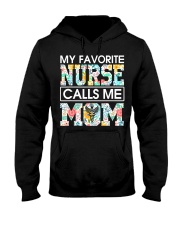 MY FAVORITE NURSE CALLS ME MOM Hooded Sweatshirt thumbnail