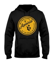 Beekeeper Shirt Vintage Bee Apiarist Hooded Sweatshirt thumbnail